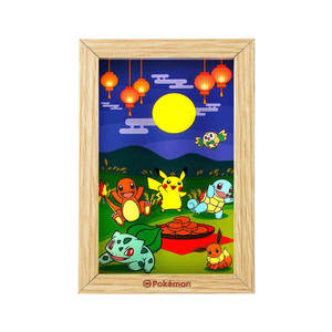Coffret Cadeau <span class=keywords><strong>Pokémon</strong></span> TCG 2025 Fête de la Mi-Automne |   Ensemble de collection édition limitée du Festival de la Lune en chinois simplifié - Product Image 4