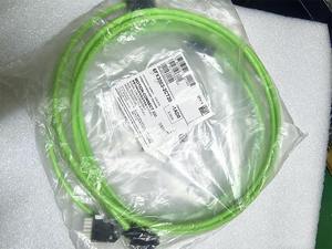 Новый оригинальный сигнальный кабель, предварительно собранный, для Siemens SINAMICS VFD&SERVO 6FX3002-2CT20-1AD0, для программирования ПЛК - Product Image 2