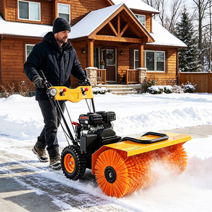 Souffleuse à neige professionnelle pour parking et routes communautaires, livraison directe depuis l'usine chinoise - Product Image 1