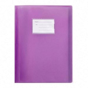 Carpeta de Proyectos con Fundas de Plástico Transparente, Portafolio de Bolsillos de Polipropileno, A4, 20 Bolsillos, 40 Vistas, Libro de Presentación - Product Image 6
