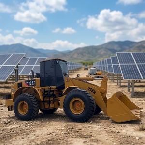 Chargeuses sur pneus d'occasion Caterpillar CAT966H de haute qualité et à bas prix - Product Image 1