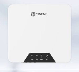 Sineng SN5.0/6.0/8.0/10// 12/15HT 5-12KW พลังงานแสงอาทิตย์ไฮบริดสามเฟส2/3 MPPT LI-ON ป้องกันแบตเตอรี่ IP66 - Product Image 2
