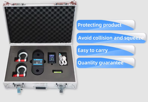 Độ chính xác cao không dây lực kế kỹ thuật số lực lượng đo tải chỉ số chính xác cần cẩu quy mô tải các tế bào lực lượng cảm biến - Product Image 6