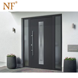 NF Aluminum Security Pivot Entry Front <strong>Doors</strong> <strong>Back</strong> <strong>Doors</strong> New Designs - Product Image 4