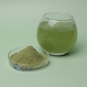 Mix di Superfood in Polvere Grass Greens: Erba di Grano/Orzo/Moringa/Spirulina/<span class=keywords><strong>Chlorella</strong></span>/Celery/Broccoli/Spinaci Certificato GMP in Fusto 100% - Product Image 4