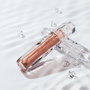 Gel d'ombre à paupières métallique liquide-Fard à paupières chatoyant végétalien et sans cruauté avec une couverture audacieuse - Product Image 2