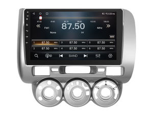WITSON AndroidรถวิทยุอัตโนมัติสเตอริโอสําหรับHonda Fit <span class=keywords><strong>Jazz</strong></span> City 2002-2007 GPSนําทางCarplayมัลติมีเดียวิดีโอ - Product Image 4