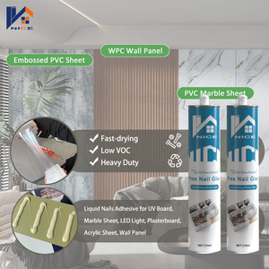 Adhesivo Líquido <span class=keywords><strong>de</strong></span> Alta Adherencia para Paneles <span class=keywords><strong>de</strong></span> Pared |   Pegamento <span class=keywords><strong>de</strong></span> Construcción <span class=keywords><strong>de</strong></span> Alta Resistencia para MDF, PVC, Madera, Piedra y Azulejos - Product Image 5