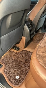 Accessoires de voiture de luxe personnalisés en diamant avec tapis de sol imperméable, anti-salissure et résistant à l'usure - Product Image 3