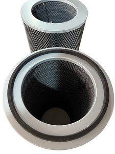 <strong>Dust</strong> <strong>Removal</strong> <strong>Filter</strong> Cartridge, <strong>Dust</strong> <strong>Removal</strong> <strong>Filter</strong> Element, Anti-static Black <strong>Filter</strong> Cartridge, Industrial <strong>Filter</strong> element - Product Image 4