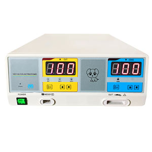 IN-VET017 Máquina de Electrocauterización Portátil para Mascotas, Generador Monopolar y Bipolar, Unidad Electroquirúrgica - Product Image 2