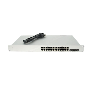 Meraki Cloud Management Enterprise <b>Switches</b> MS225-24P-HW MS225-24-HW MS225-48-HW MS225-48LP-HW MS225-48FP-HW - Product Image 4