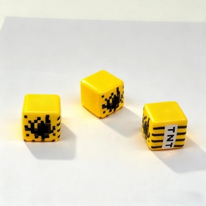 Popular Squishy Cube Stress Relief <b>Blocks</b>, Elastic Squeeze Educational DIY Game Peripheral, 2026 Hot Toy for Teens - Product Image 5