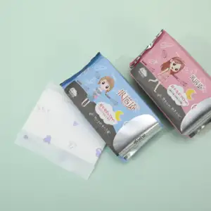 Produits d'hygiène personnalisés pour femmes fournisseur fiable vente en gros de serviettes hygiéniques super absorbantes pour femmes