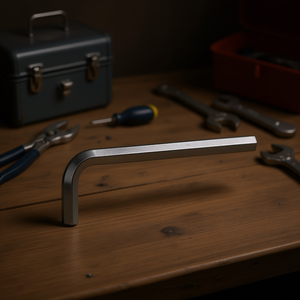 Llave hexagonal en forma de L de 280 mm de longitud para uso de precisión - Product Image 3