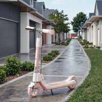 Trottinette pliable pour enfant, trottinette pour bébé, trottinette à 3 roues pour enfants avec roues lumineuses