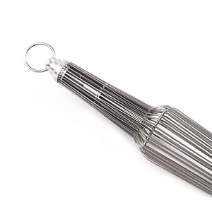 JELO sıcak satış gümüş çelik görünen kuş kafesi orta boy (güvercin görünen kafes) sihirli hileler yanılsamalar hile Prop aksesuarları - Product Image 1