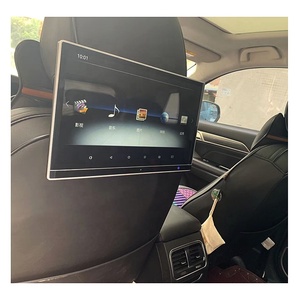Monitor de TV para Reposacabezas de Asientos de Coche para Sprinter W203 W204 W205 W211 W223, Pantalla Multimedia con Video, USB y WIFI - Product Image 1