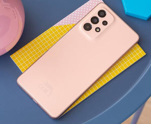 Venta al por mayor de productos listos para <span class=keywords><strong>Samsung</strong></span> <span class=keywords><strong>A53</strong></span> 5G 128GB/256GB Android Smartphones de segunda mano y reacondicionado bajo <span class=keywords><strong>precio</strong></span> <span class=keywords><strong>celular</strong></span> con GSM - Product Image 2