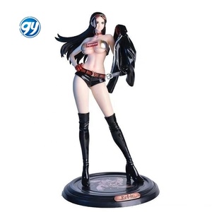 High Quality Hentai <strong>Sxey</strong> Girl 34CM Model Statues Anime Figures One Pieced Trendy Brand Robin Action Figures - Product Image 1