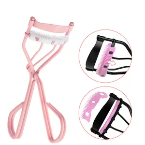 Beauty custom mini eyelash curler tools eye lash curler eyelash false eyelash curler