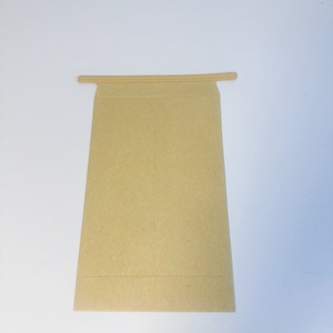 <span class=keywords><strong>Buste</strong></span> in Carta Kraft Marrone con Chiusura a Filo Metallico, Personalizzabili, Vendita Calda - Product Image 3