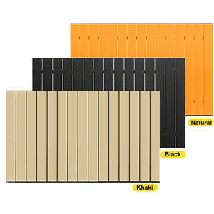 Çok Amaçlı Metal Çerçeveli Katlanabilir Plaj Bahçe Katlanabilir Açık Hava 4 Tekerlekli El Arabası Kamp Arabası - Product Image 6