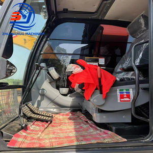 HITACHI รถขุด ZX240-3ใช้แล้วรถขุด24ton - Product Image 6