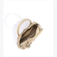 Nouvelle tendance élégante femmes en cuir véritable tissé sacs à main sacs à main dame mode Style tissé à la main bandoulière épaule oreiller sacs