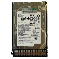 Hard Disk Drive (HDD) Server Baru 3.5 4TB SATA SAS 7.2K HDD 4 TB untuk