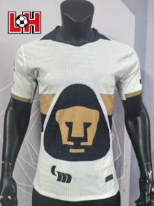 25-26 Truien Van Spelers Van Het Nationale Team Van Voetbalclubs Ademend Bedrukt Voor WK-Wedstrijden Kleding Americas Team - Product Image 2