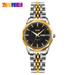Fabricant direct de montres, OEM, logo personnalisé, design unique, montre de luxe en alliage, mouvement japonais, étanche 5ATM, montre à quartz pour femmes - Product Image 4