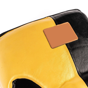 Protège-entrejambe de boxe et d'arts martiaux personnalisé, prix de gros abordable, fabriqué en usine, haute qualité, nouveau design - Product Image 4
