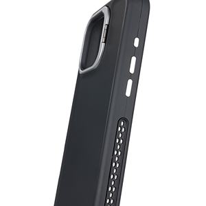 Custodia Antiurto per Telefono Cellulare, <span class=keywords><strong>Cover</strong></span> per Tutti i Telefoni, per iPhone 17 Pro Max, TPU+PC, Pelle, Accessori, Fundas Para Celulares - Product Image 4