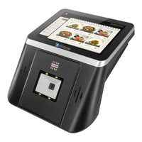 Vérificateur de prix commercial pour restaurant, écran tactile 8 pouces pour la vérification des tickets
