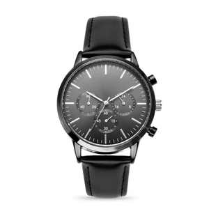 Luxury Fashion <b>Chronograph</b> Multi Functional Waterproof Men Business Sports Quartz Wristwatch - Product Image 4