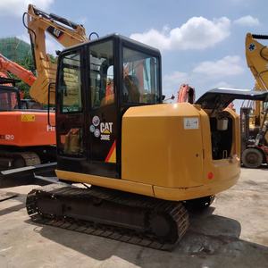 Excavadora Hidráulica Caterpillar 306E Original, Excavadoras Caterpillar Usadas CAT 306E en Buen Estado - Product Image 3