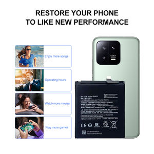 แบตเตอรี่แบบชาร์จไฟได้สำหรับโทรศัพท์มือถือ <span class=keywords><strong>Xiaomi</strong></span> <span class=keywords><strong>Mi</strong></span> <span class=keywords><strong>10</strong></span> <span class=keywords><strong>Lite</strong></span> BM4R มีในสต็อก - Product Image 4