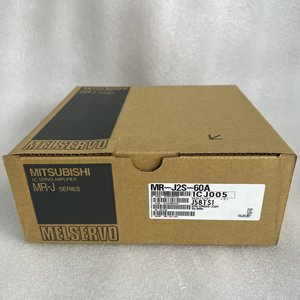 มิตซูบิชิ เอซี เซอร์โวแอมพลิฟายเออร์ MR-J2S-60A - Product Image 1