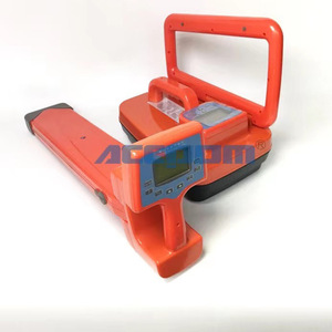 Acepom2800 Underground Pipeline Detector Metal Pipe Cable Locator Depth Finder Industrial Use Orange Plastic Model YU 3 - Product Image 2