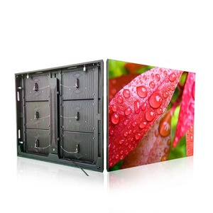 Pantalla de Aluminio de Alto Volumen y 3840Hz, Solo Frontal, IP67, Resistente a la Presión, para Jardín - Product Image 6