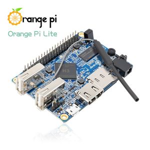 Hot Orange Pi Lite 1Gb H3 Computer Development Board Open-Source Programmeren Moederbord Citaat-Core 1.2Ghz - Product Image 3