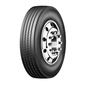 Neumáticos para Camiones Ligeros y Autobuses 11R22.5 PR16 Radiales Sin Cámara, Nuevos de Fábrica, para Posición de Conducción, a Bajo Precio - Product Image 4