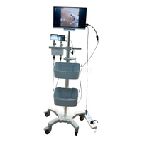 Laryngoscope vidéo flexible nasopharyngoscope flexible bronchoscope urétéroscope flexible urologie rhino-laryngoscope néphroscope