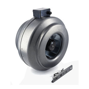 Ventilador de Conducto de Alta Calidad Personalizable con Carcasa Reforzada, Ahorro de Energía, Bajo Ruido y Ecológico - Product Image 2