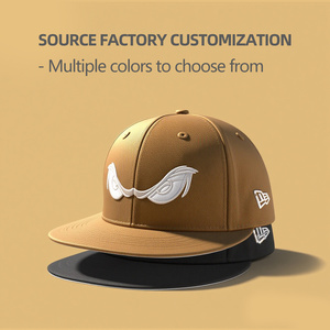 Casquette de baseball unisexe de <span class=keywords><strong>luxe</strong></span> en suède et coton à 5 panneaux pour homme, avec broderie 3D en relief, motif logo flamme vintage vieilli - Product Image 2