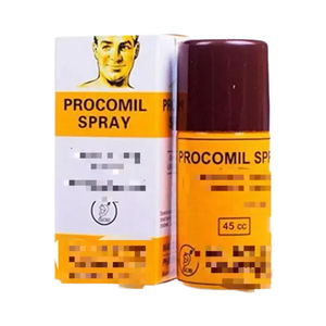 Sofort Lieferbar Procomil Spray 15ml/45ml Männer-Verzögerungsspray für Verlängerte Lust Gleitmittel für Verzögerte Ejakulation auf Pflanzenöl-Basis Ohne Zusatzstoffe - Product Image 4