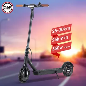 Maxwheel E9T สกูตเตอร์ไฟฟ้ามอเตอร์350W 36V 7.5AH ส่งตรงจากโรงงาน