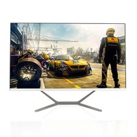 Desktop All-in-one Murah 24 Inch I3 I5 I7 untuk Sistem Operasi Windows Bisnis