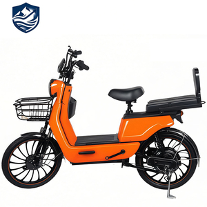 14-inch Fat Tire 48v 500 Watt High-capacity City Suitable for Road Use and Food Delivery XH-qcm Zz 500W Brushless <b>Hub</b> Motor Powe - Product Image 3